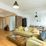 Great Apartment 5 Min Taksim Square