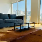 Bosphorus Dominant Renovated 120M Apt With Breathtaking View