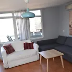 6 Romantic City View Flat With Terrace
