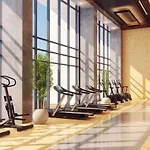 25% Off Prestigious 5-Stars, Pool, Sauna, Fitness