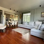 Panoramic Bosphorus View Cozy Apartment