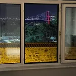 Panoramic Bosphorus View Cozy Apartment