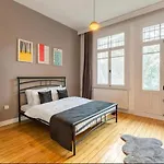 Renovated Art Deco Charm In The Heart Of Nisantasi