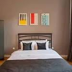 Renovated Art Deco Charm In The Heart Of Nisantasi