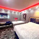 Levent Palace Otel Jakuzili