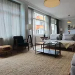 Brand New Luxuries 3-Bedrooms Apartment In The Center