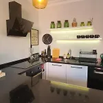 Brand New Luxuries 3-Bedrooms Apartment In The Center
