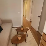 Brand New Luxuries 3-Bedrooms Apartment In The Center
