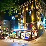 Levent Palace Otel Jakuzili
