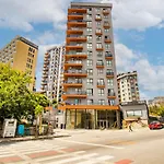 Come Live Go Apartments Kagithane 11