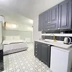 Comfy And Central Studio Flat In Kabatas Beyoglu