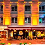 Santa Sophia Hotel - Istanbul