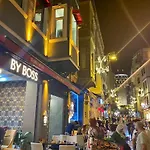 Byboss-Cedar Hotel Galata