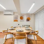 Modern Flat In The Heart Of Istanbul