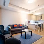 Luxurious Flat With City View In Maslak