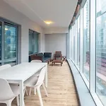 Luxurious Flat With City View In Maslak
