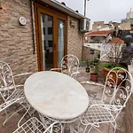 Superb Flat With City View And Terrace In Beyoglu