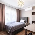 Modern Flat Close To Istiklal Street With Balcony