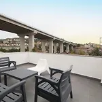 Sleek House With A Lovely Terrace In Besiktas