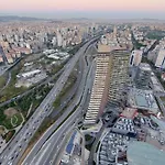 Metropol Istanbul 2+1 Rezidans