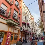 Taksim Studio Flat
