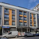 Fully Equiped Apartment In Istanbul Avcilar - Zarif-60