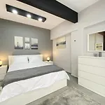 Cozy Istanbul Apartment In Goztepe