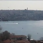 Deniz Manzarasi, Marti Sesleri Esliginde Istanbul