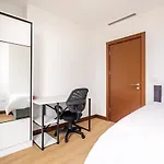 Charming Flat With City View In Atasehir