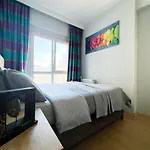 Istanbul Bahcesehir 2+1 Lux Residence New Airport And Akbati Mall