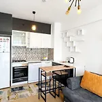 Istanbul Bahcesehir 2+1 Lux Residence New Airport And Akbati Mall