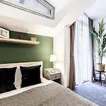 Fully Furnished Flat With Balcony In Sisli