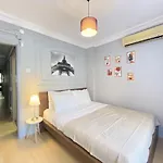 Charming Flat With Balcony In Sinanpasa Besiktas