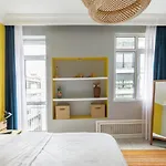 Bohemian Flat In Nisantasi With Central Location