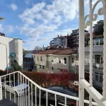 Flat With Bosphorus View In Rumelihisari