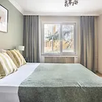 Stunning Flat With Terrace In Caddebostan