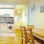 Centrally Located Flat With Balcony In Beyoglu