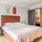 Missafir Exclusive Flat With Terrace In Nisantasi