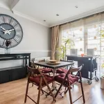 Missafir Exclusive Flat With Terrace In Nisantasi