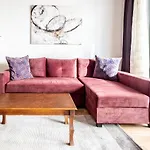 Deluxe Residence Flat In Maslak