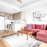Deluxe Residence Flat In Maslak