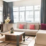Amazing Flat Next To Kanyon Mall In Kagithane