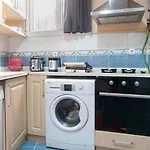 Amazing Flat Next To Kanyon Mall In Kagithane