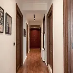 The Little Red Door