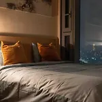 Highest Luxury Tower Skyland Istanbul Studio Apartment