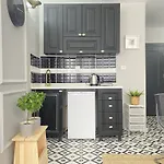 Refreshing And Central Studio Flat In Kabatas