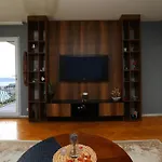 Exclusive Flat With Bosphorus View In Besiktas