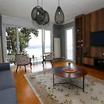 Exclusive Flat With Bosphorus View In Besiktas