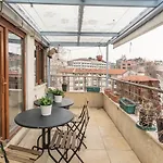Distinguished Flat 650 M To Galata Tower