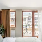 Distinguished Flat 650 M To Galata Tower